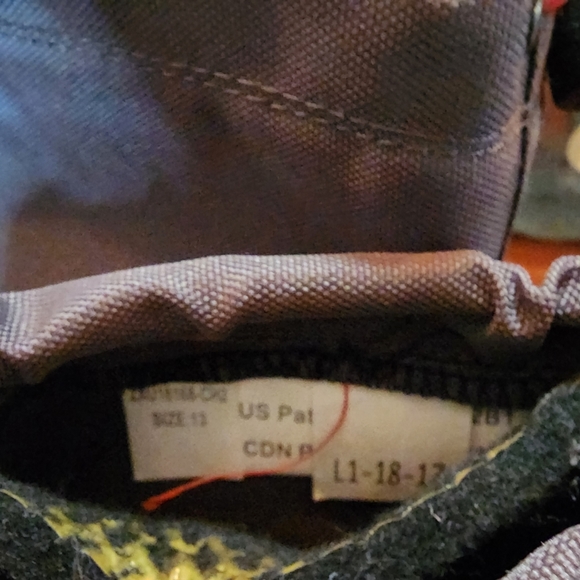 Kamik Youth Snow Boots Waterproof Sz. 13 Pre-owned - Picture 4 of 4